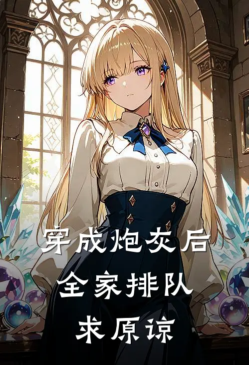 穿成炮灰后，全家排队求原谅