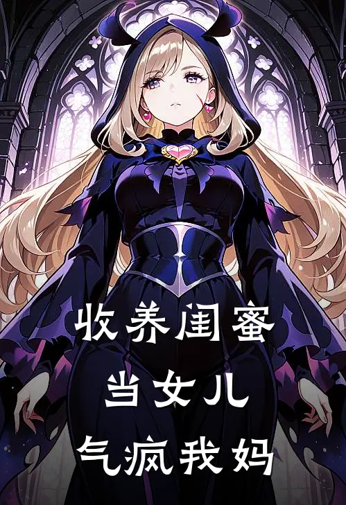 收养闺蜜当女儿，气疯我妈