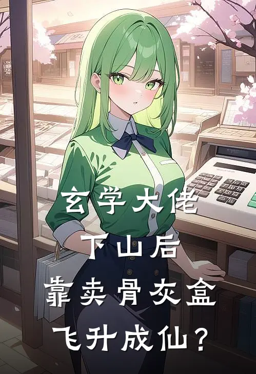 玄学大佬下山后，靠卖骨灰盒飞升成仙？
