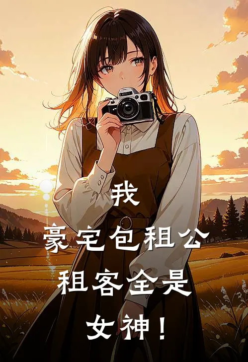 我，豪宅包租公，租客全是女神！