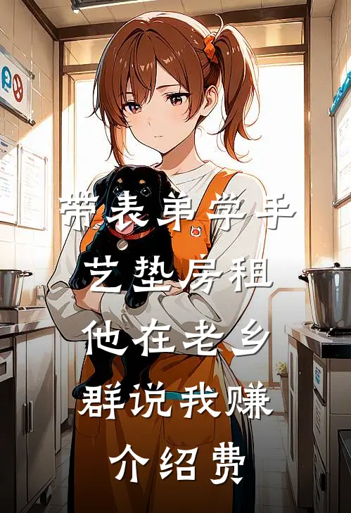 带表弟学手艺垫房租，他在老乡群说我赚介绍费