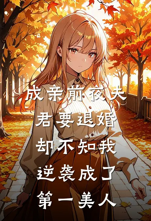 成亲前夜夫君要退婚，却不知我逆袭成了第一美人