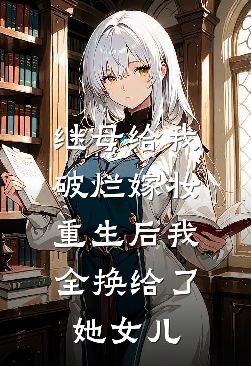 继母给我破烂嫁妆，重生后我全换给了她女儿