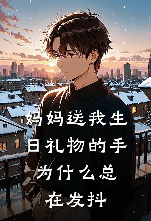 妈妈送我生日礼物的手，为什么总在发抖
