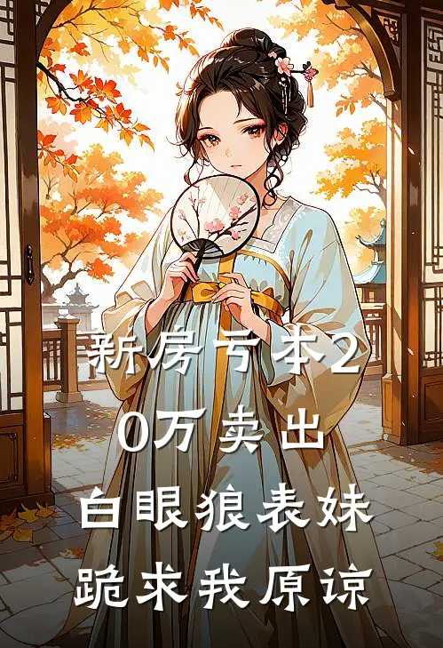 新房亏本20万卖出，白眼狼表妹跪求我原谅