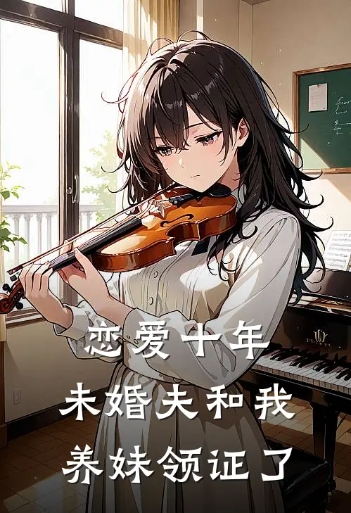 恋爱十年，未婚夫和我养妹领证了
