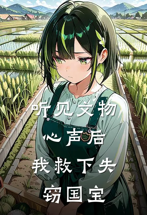听见文物心声后，我救下失窃国宝