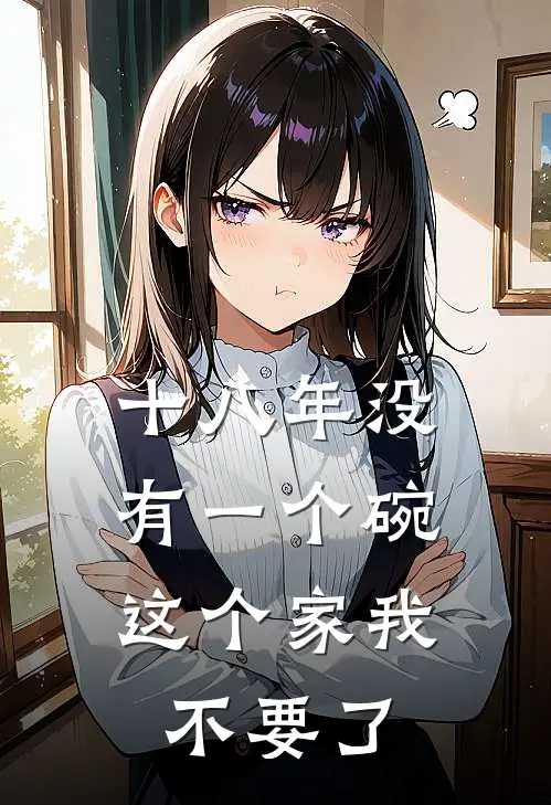 十八年没有一个碗，这个家我不要了
