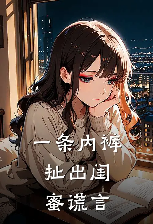一条内裤，扯出闺蜜谎言