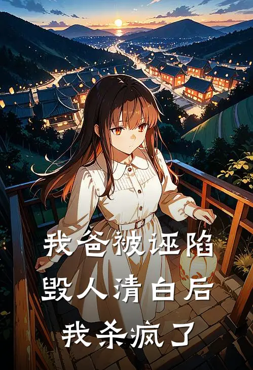 我爸被诬陷毁人清白后，我杀疯了