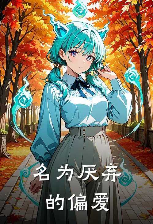 名为厌弃的偏爱
