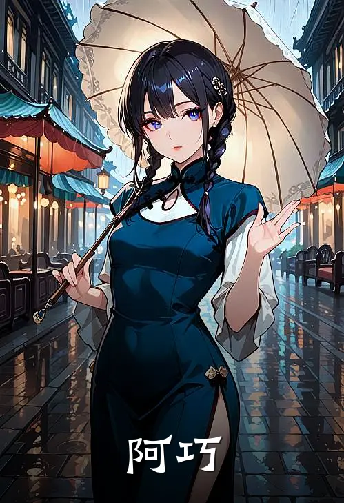 阿巧