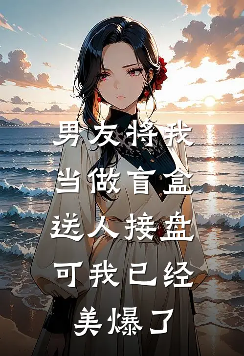 男友将我当做盲盒送人接盘，可我已经美爆了