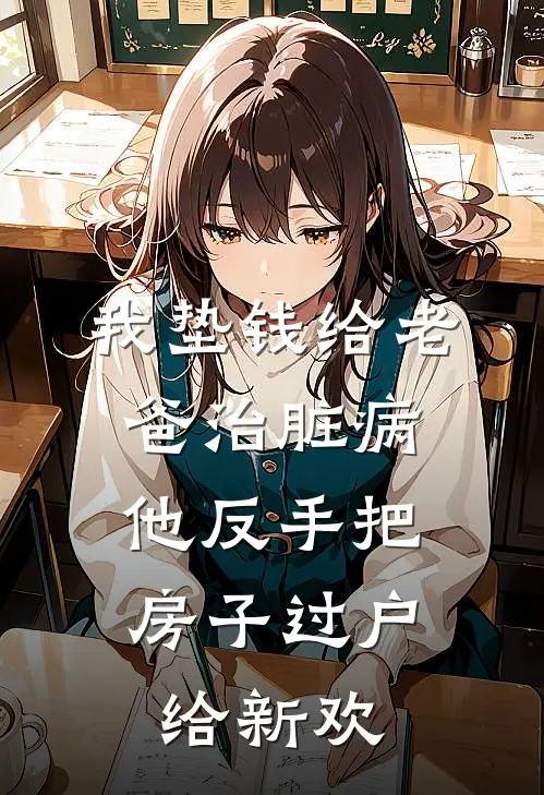 我垫钱给老爸治脏病，他反手把房子过户给新欢