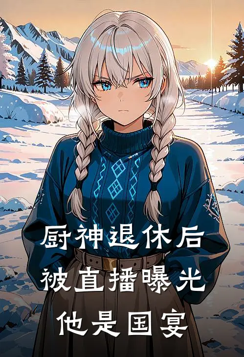 厨神退休后，被直播曝光他是国宴