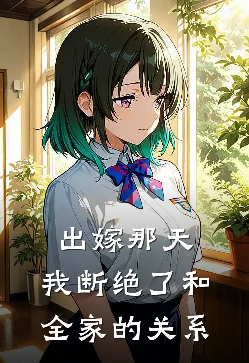 出嫁那天，我断绝了和全家的关系