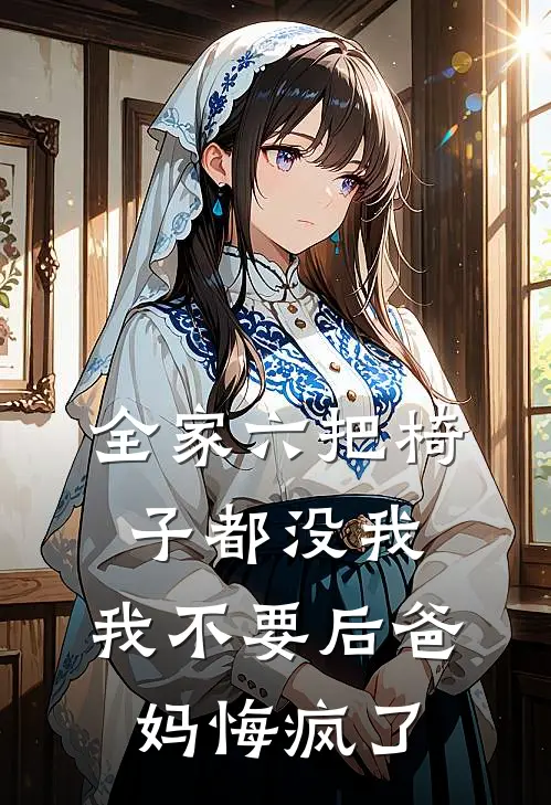 全家六把椅子都没我，我不要后爸妈悔疯了
