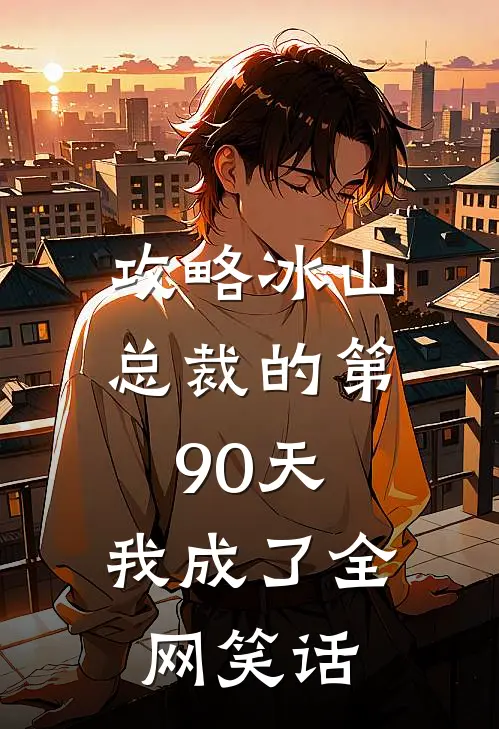 攻略冰山总裁的第90天，我成了全网笑话