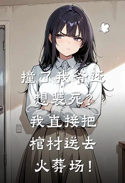 撞了我爷还想装死？我直接把棺材送去火葬场！