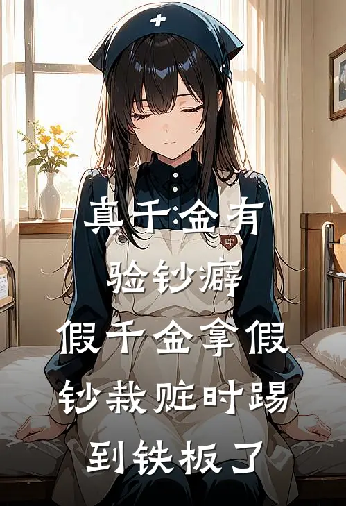 真千金有验钞癖，假千金拿假钞栽赃时踢到铁板了