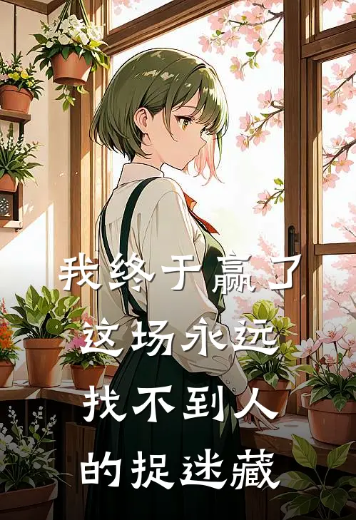 我终于赢了这场永远找不到人的捉迷藏