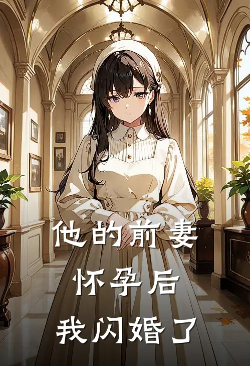 他的前妻怀孕后，我闪婚了
