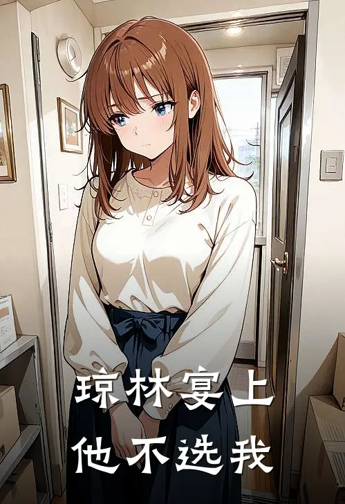 琼林宴上他不选我