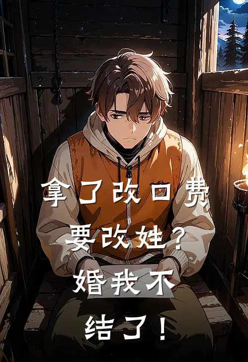 拿了改口费要改姓？婚我不结了！