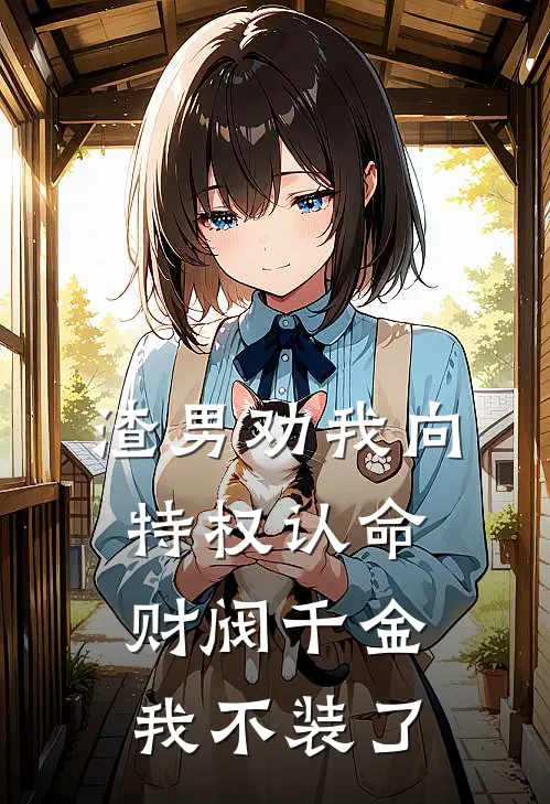 渣男劝我向特权认命，财阀千金我不装了