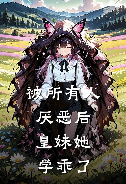 被所有人厌恶后，皇妹她学乖了