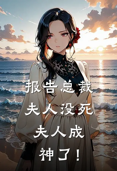 报告总裁，夫人没死，夫人成神了！