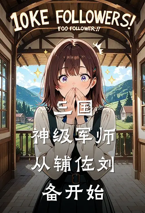 三国：神级军师，从辅佐刘备开始