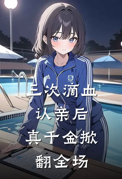 三次滴血认亲后，真千金掀翻全场