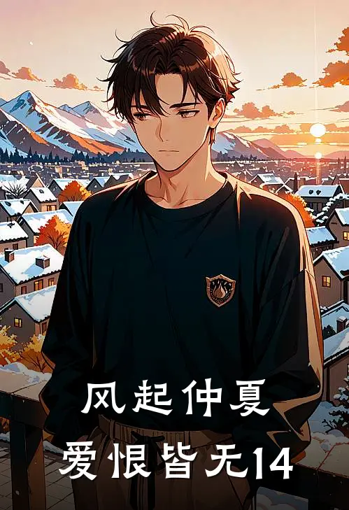 风起仲夏，爱恨皆无14