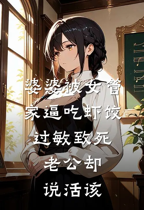 婆婆被女管家逼吃虾饺过敏致死，老公却说活该