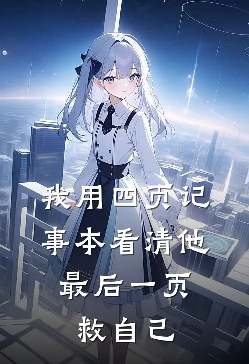 我用四页记事本看清他，最后一页救自己