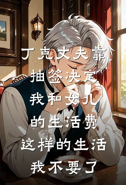 丁克丈夫靠抽签决定我和女儿的生活费，这样的生活我不要了