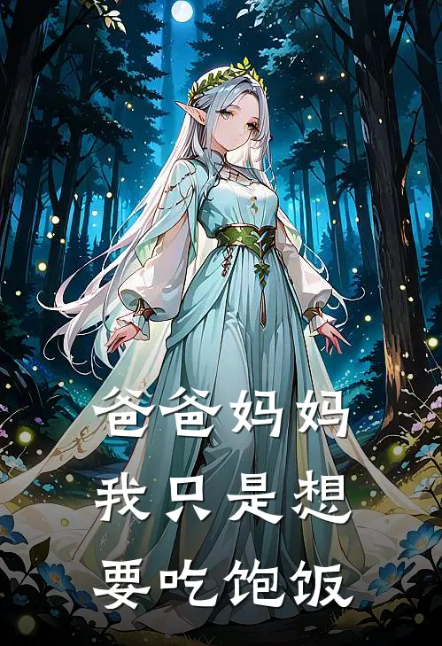 爸爸妈妈我只是想要吃饱饭