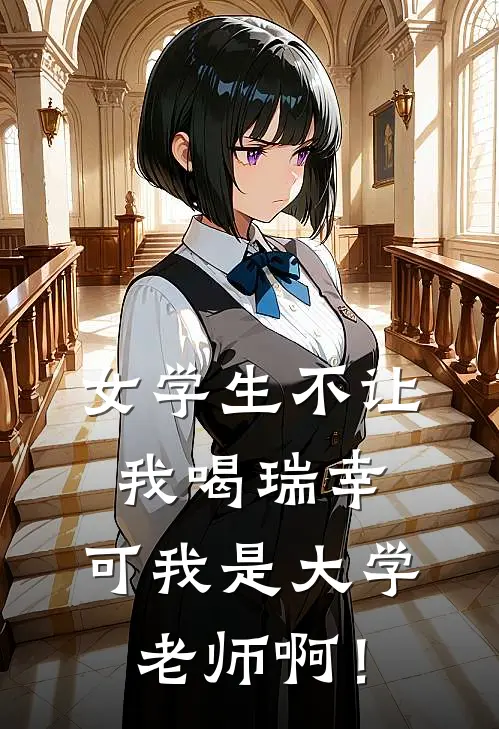 女学生不让我喝瑞幸，可我是大学老师啊！