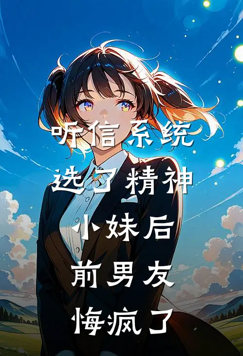 听信系统选了精神小妹后,前男友悔疯了
