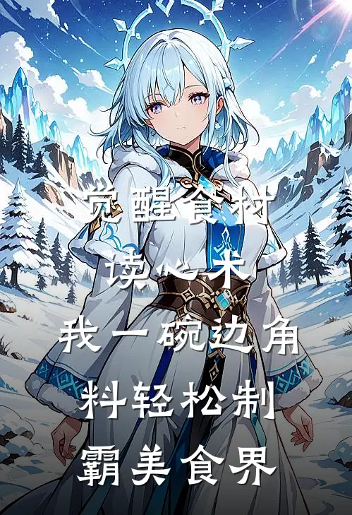 觉醒食材读心术，我一碗边角料轻松制霸美食界