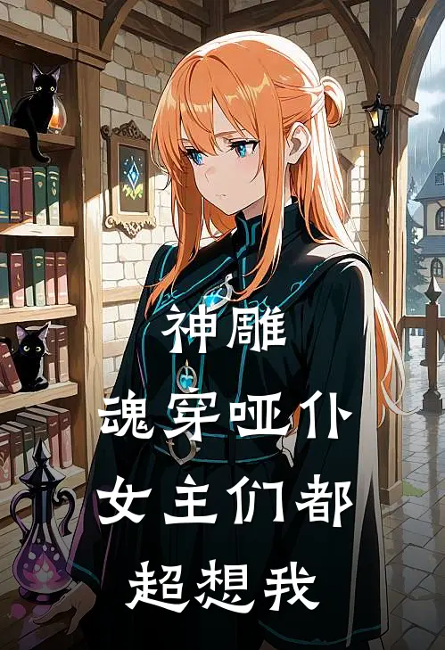 神雕：魂穿哑仆，女主们都超想我