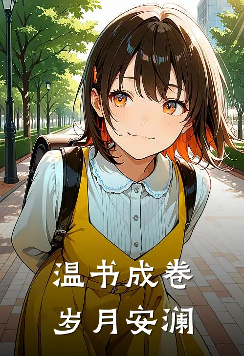 温书成卷，岁月安澜