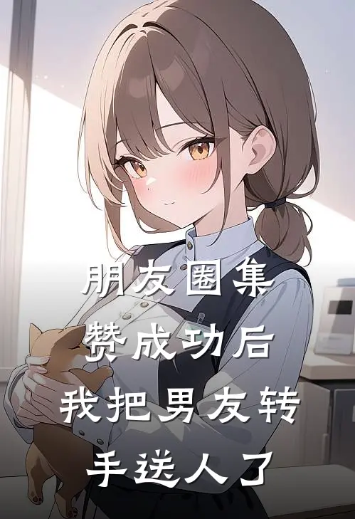 朋友圈集赞成功后，我把男友转手送人了