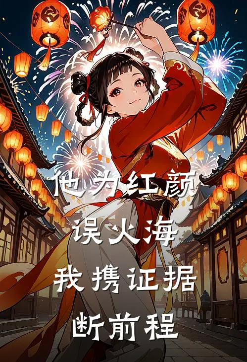 他为红颜误火海，我携证据断前程
