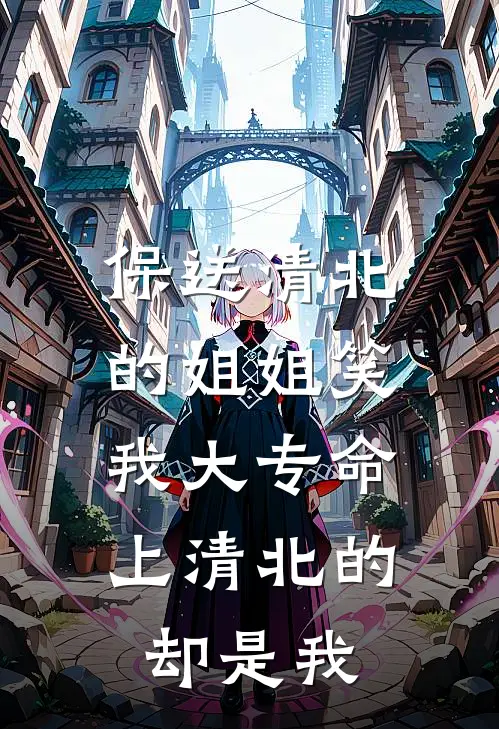 保送清北的姐姐笑我大专命，上清北的却是我
