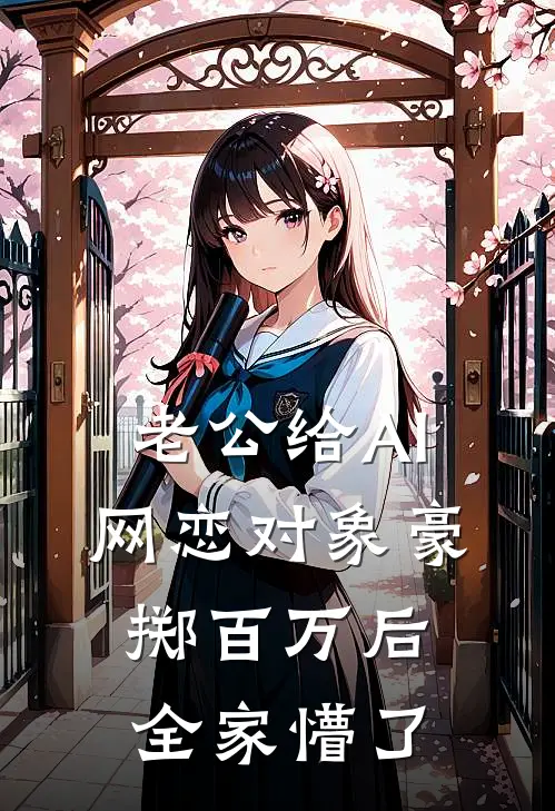 老公给AI网恋对象豪掷百万后，全家懵了