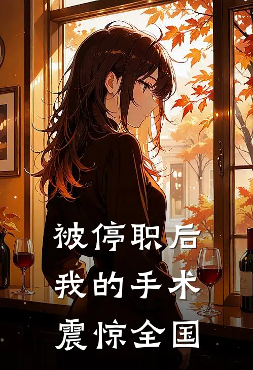 被停职后，我的手术震惊全国