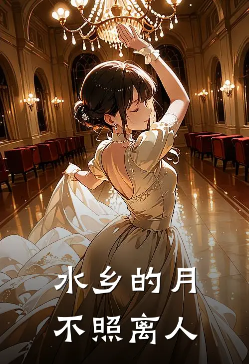 水乡的月，不照离人