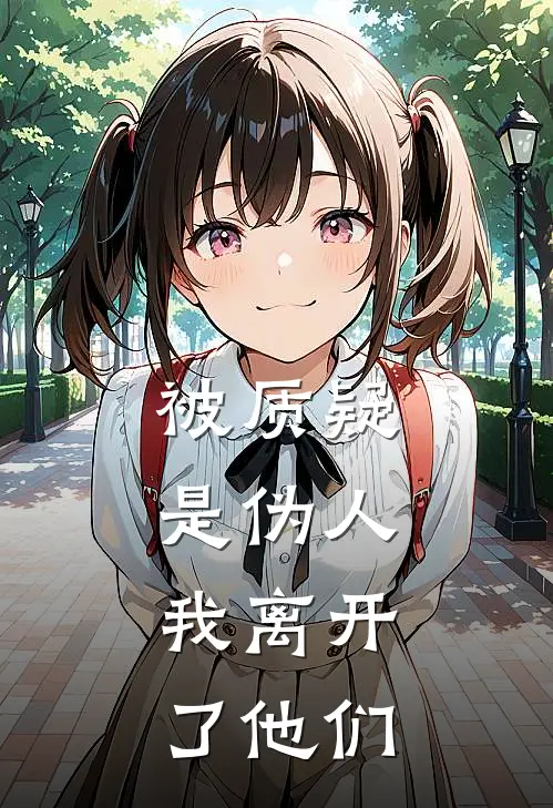 被质疑是伪人，我离开了他们